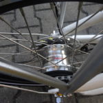 Shimano Nabenschaltung mit Rollerbremse