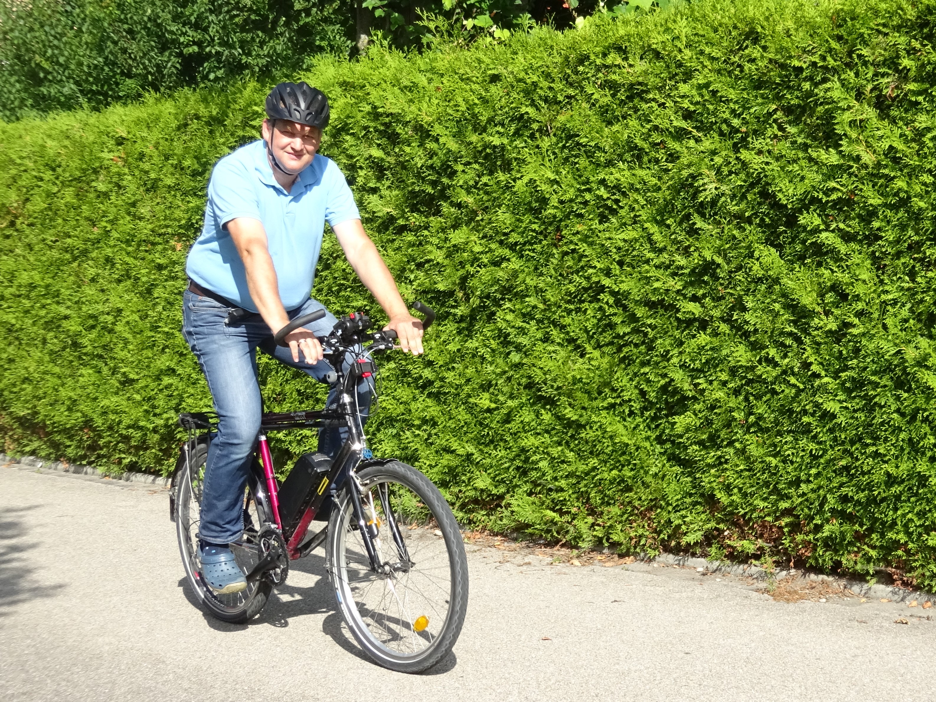 Dreirädriges Fahrrad Für Kinder