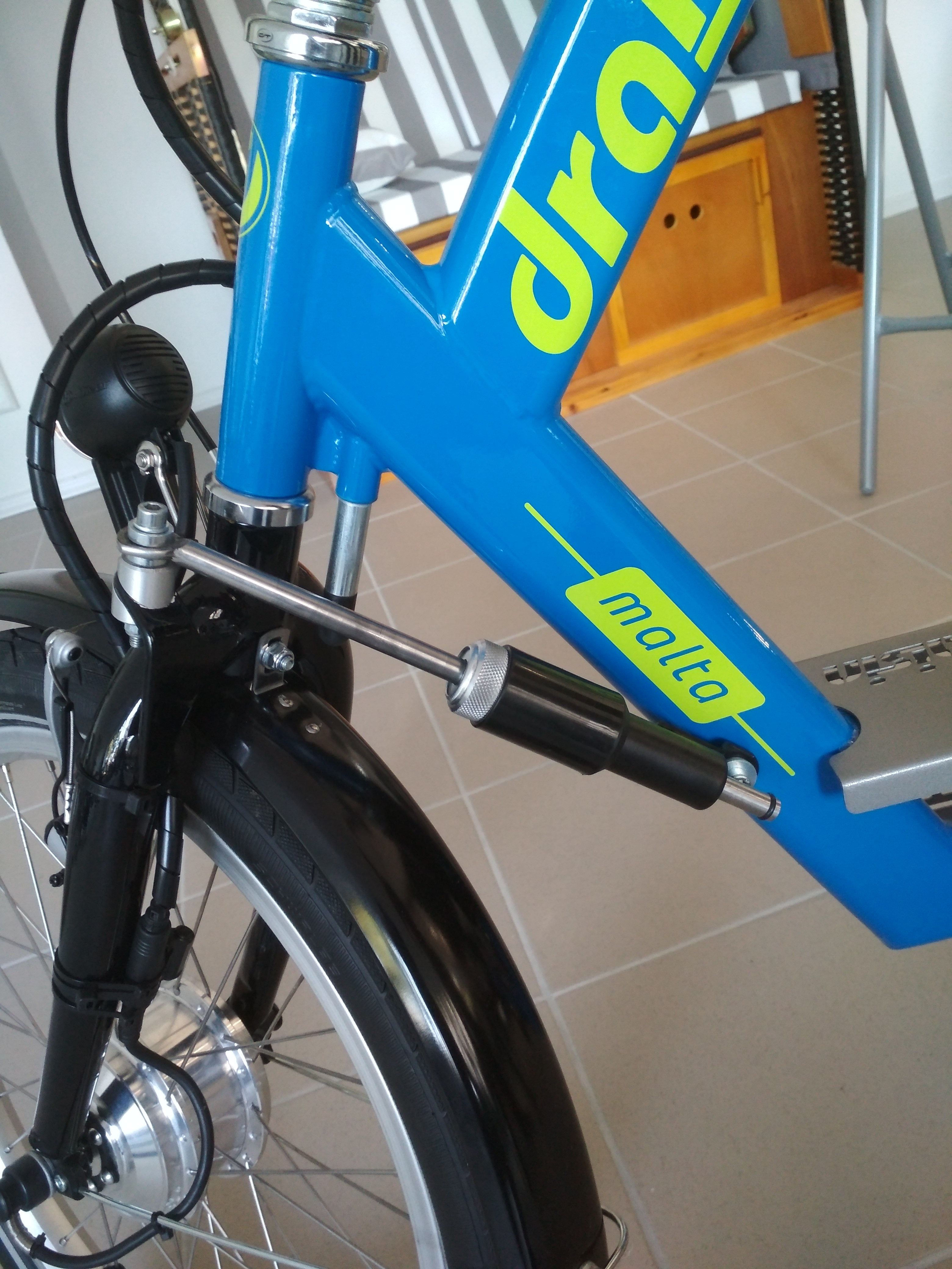 Lenkungsdämpfer – Ihr Fahrradladen für besondere E-Bikes in Dasing